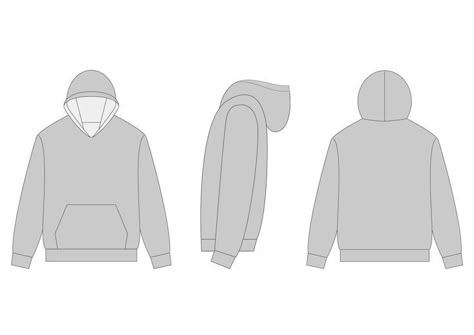 Hoodie Outline Template, Hoodie Mockup Free Templates, Hoodie Layout, Clothes Mockup Free, Hoodie Outline, Hoodie Mockup Free, Hoodie Illustration, Hoodie Template, Hoodie Base