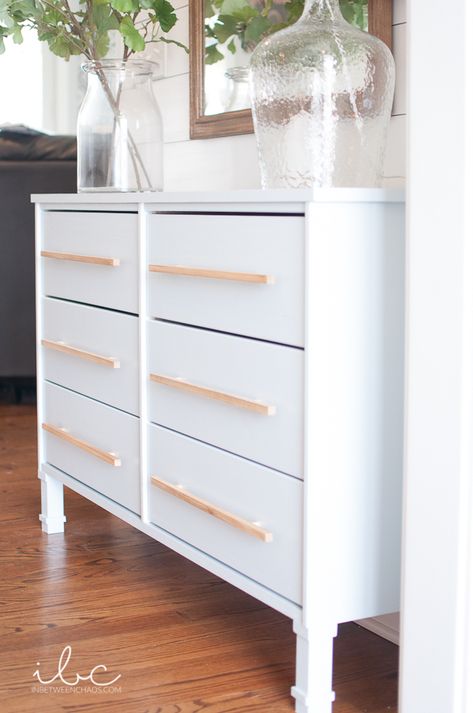 IKEA Rast Hack… Again! Ikea Rast Closet, Ikea Rast Entryway, Ikea Rast Hack, Pocket Hole Joinery, Ikea Hack Ideas, Ikea Furniture Hacks, Ikea Malm, Diy Ikea Hacks, Plastic Drawers