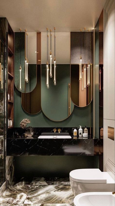 Luxury Bathroom Mirror Design, Hotel Toilet Design, Washroom Mirror Ideas, Square Bathroom Mirror, Restroom Design, Bathroom Decor Luxury, Washroom Design, Mirror Bathroom, Bathroom Design Decor