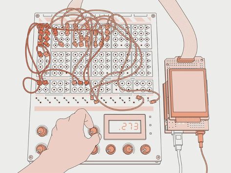 Try This Brand New Analog Computer - IEEE Spectrum Analog Computer, Reading Display, Lunar Lander, Computer Design, Computer Chip, Nixie Tube, Differential Equations, Digital Elements, Punch Cards