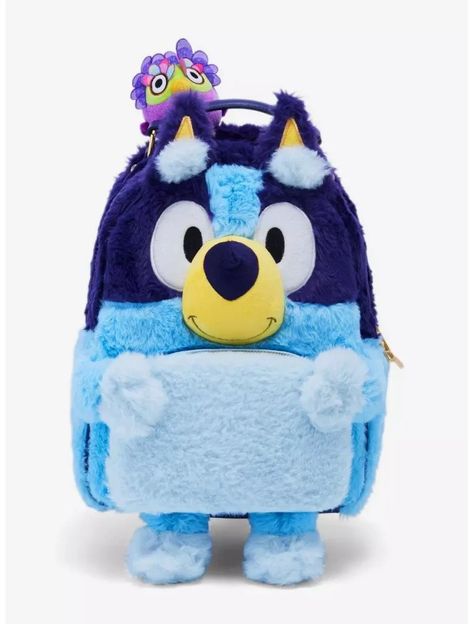 Bluey Collection Bluey Show, Bingo Bluey, Cute Mini Backpacks, Location Icon, Lilo Et Stitch, Disney Aulani, Daisy Studs, Our Universe, Disney Handbags