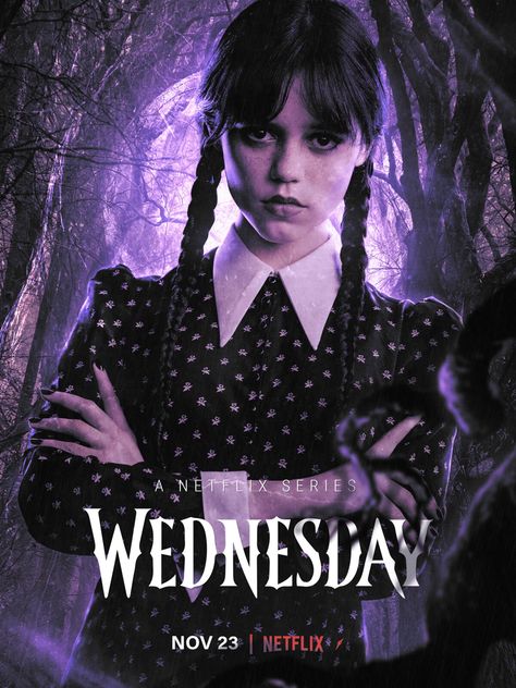 Addams Familie, Wednesday Movie, Worst Names, Adams Family, Film Poster Design, The Munsters, The Addams Family, New Netflix, Graphic Design Photography