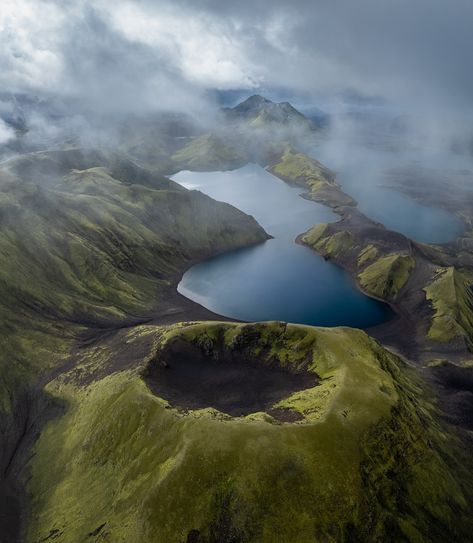 Yesterday I wrapped up my final photography workshop for the summer season. It was by far the busiest summer ever for me, and also one of the most adventurous. Whether I was lying amongst hundreds of thousands of puffins, roaming the desolate Icelandic highlands in the middle of the night, doing 3-point turns in rivers (don’t ask), capturing the aurora above an eruption, floating amongst building-sized icebergs or standing face to face with a polar bear, each moment had its unique charm. Asid... Icelandic Highlands, Iceland Summer, Dji Mavic 3, Iceland Photography, Travel Log, Photo Awards, Aerial Drone, Photography Guide, Photo Calendar