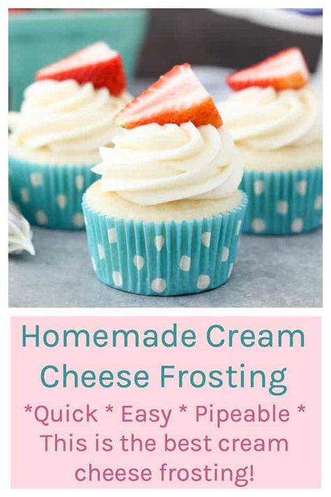 Best Pipable Cream Cheese Frosting, Preppy Kitchen Cream Cheese Frosting, Best Pipeable Cream Cheese Frosting, How To Make Cream Cheese Icing For Cake, Team Cheese Frosting, Can You Color Cream Cheese Frosting, Cream Cheese Icing For Cake Decorating, Wilton Cream Cheese Frosting, Cream Cheese Frosting Decorating Ideas