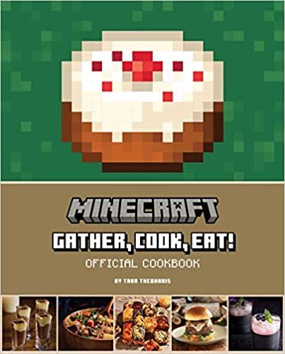 Discover 40+ recipes like Mooshroom Burgers, Suspicious Stew, and The Cake! Featuring recipes that are ideal for every skill level (and player type), this cookbook is just what you need to bring a touch of Minecraft into your kitchen. So, what are you waiting for? It’s time to gather, cook, and eat! Quick Baked Potato, Minecraft Food, Picky Eaters Kids, Potato Bites, Game Food, Quick Snacks, Inspired Recipes, Decadent Desserts, Cookbook Recipes