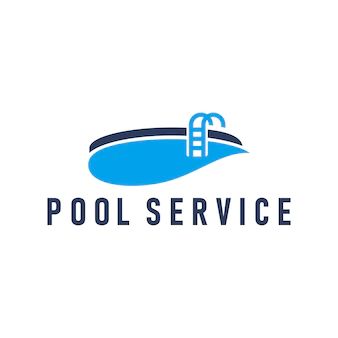 User6115044 | Freepik Service Logo Design, Party Logo, Pool Service, Visiting Card, Service Logo, Visiting Cards, Logo Design Inspiration, Pool Party, Allianz Logo