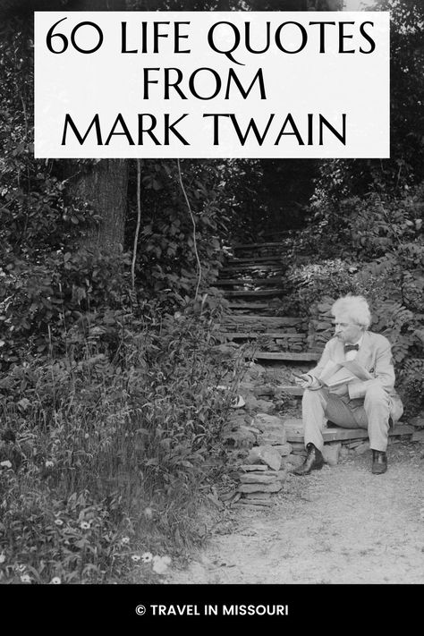 Quotes By Famous Authors Literature, Mark Twain Quotes Wisdom Life, Life Experiences Quotes, Quotes By Mark Twain, Mark Twain Quotes Wisdom, Famous Quotes From Books, Quotes About History, Mark Twain Quotes Life, Famous Travel Quotes