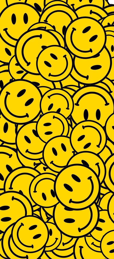 Trippy Smiley Face Wallpaper, 90s Lockscreen, Aesthetic Smiley Face Wallpaper, Smiley Face Wallpaper Aesthetic, Smiley Faces Wallpaper, Darby Core, Smiley Pattern, Ipad Image, Mint Green Wallpaper Iphone