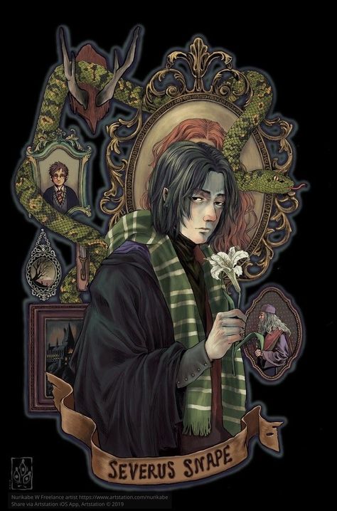 Severus Snape Wallpaper, Snape Wallpaper, Severus Snape Fanart, Harry Potter Severus, Harry Potter Severus Snape, Harry Potter Illustrations, Severus Rogue, Snape Harry Potter, Theme Harry Potter