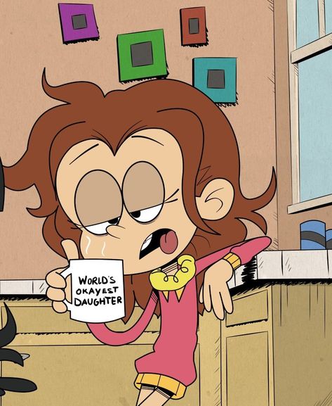 Luan Loud, Body Type Drawing, House Fanart, The Loud House Fanart, Loud House Characters, Loud House, Dragon Ball Art, Girl Cartoon