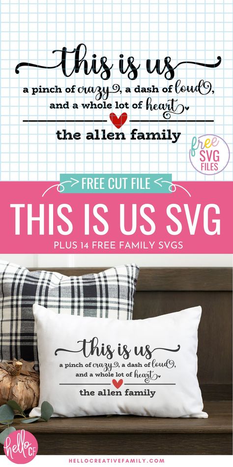 Weekend Crafts, Creative Planner, Family Svg, Christmas Fonts, Free Cut Files, Free Svg Files, Celebrate Love, Family Bonding, Cricut Free