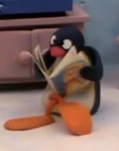 Swag Animals, Cursed Aesthetic, Pingu Memes, Pingu Pingu, Noot Noot, Cartoon Memes, Meme Template, Funny Reaction Pictures, Really Funny Pictures