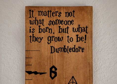 Boho Harry Potter Nursery, Harry Potter Nursery Art, Harry Potter Growth Chart, Harry Potter Baby Room Themed Nursery, Hogwarts Nursery Ideas, Baby Girl Harry Potter Nursery, Simple Harry Potter Nursery, Modern Harry Potter Nursery, Girl Harry Potter Nursery