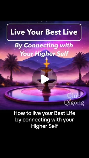 Joe Moody on Instagram: "Become the Best You. Start at ClubQigong.com (in bio) with the Course and Sleep Meditation: How to Live Your Best Life by Connecting With Your Higher Self. 🙏✨ Wake-up on a high frequency, full of inspiration.   Science says our subconscious controls up to 90% of our behavior, which is why listening to affirmations while sleeping or in a relaxed “theta" state can be so powerful, as our ego isn’t awake to block the messages.   I also put together the best affirmations for Weight Loss, Prosperity and the Universal Mind Meditation to connect with our Divine Source and live your best life. This and more are all available over at ClubQigong.com which is linked on my page you can reach by clicking my picture. And even if you only join for a month, you can download the me Best Affirmations, Wow Words, Your Higher Self, Sleep Meditation, Higher Self, Live Your Best Life, High Frequency, Best Life, Live For Yourself