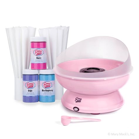 Cotton Candy Express Brand 3 Flavor Party Pack Floss Sugar, Cotton Candy Machines, Cotton Candy Cone, Cotton Candy Party, Candy Kit, Licorice Candy, Candy Cone, Cotton Candy Flavoring, Candy Making Supplies