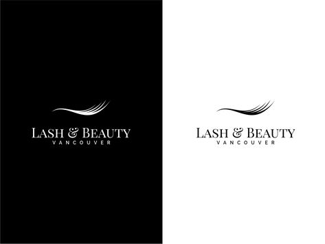 Logos For Lash Business, Lash Business Logo Design, Eyelashes Logo Design, Logo Eyelash Extensions Design, Lashes Logo Graphics, Eyelash Logo Design Lashes, Logo Para Lash Designer, Eyelash Extensions Logo, Logo Eyelash Extensions