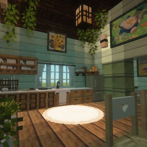 ⋆౨ৎ˚⟡ 𝐌𝐢𝐧𝐞𝐜𝐫𝐚𝐟𝐭 𝐇𝐨𝐮𝐬𝐞 𝐢𝐝𝐞𝐚 | Minecraft 1.19.2
.
.
➭Tags: #Minecraft #Minecrafthouse #houseideas #interior #decoration #decor #mods #shaders #resourcepack #mizunos16cit #hananacraft #abbiescraft #kitchenidea #roomidea House Idea Minecraft, Cottagecore Town, Minecraft Cottagecore, Cottagecore Minecraft, Minecraft House Plans, Minecraft House, Minecraft 1, Minecraft Houses, Interior Decoration