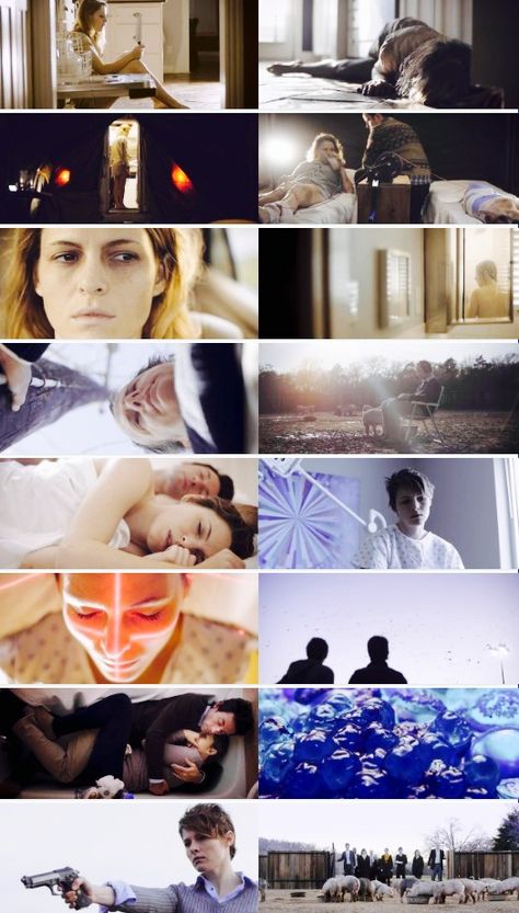 More interesting examples from Upstream Color Upstream Color, Best Cinematography, Cinema Photography, Still Frame, Light Film, Movie Shots, Film Inspiration, Moving Pictures, Film Art