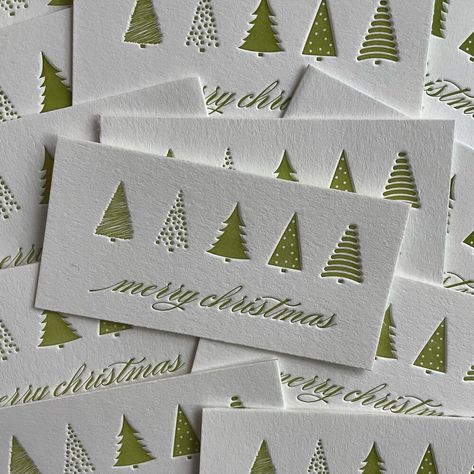 Holiday — Key Circle Press | a letterpress studio Letterpress Studio, Letterpress Christmas Cards, Letterpress Christmas, Holiday 2024, Card Inspo, Letterpress Stationery, Letterpress Cards, Birmingham Alabama, Christmas Postcard