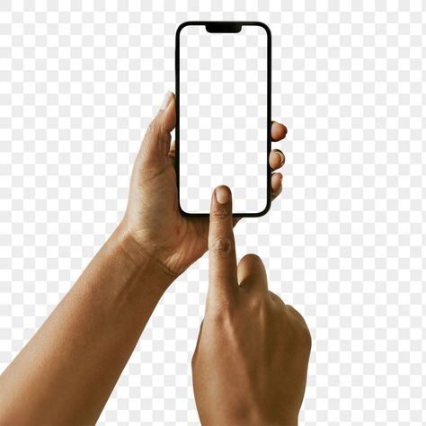 Person Taking Photo With Phone, Person Taking Selfie, Person Holding Phone, Emailer Design, Human Poster, Phone Collage, Phone Png, Hand Holding Phone, Smartphone Mockup