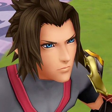 Terra Kh, Terra Kingdom Hearts, Kingdom Hearts Birth By Sleep, Birth By Sleep, Pictures Of Lightning, Kingdom Hearts Characters, Hd Icons, Disney Kingdom Hearts, Kingdom Hearts Fanart