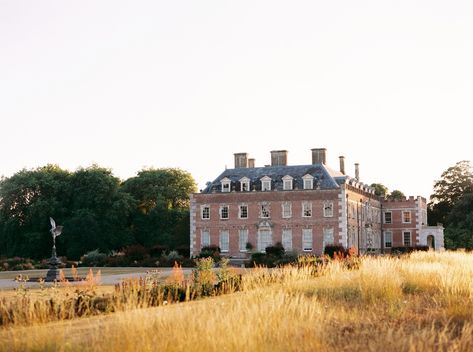 Lord Shaftesbury's St Giles House | Dorset | Drummonds Bathrooms Derelict House, Cast Iron Bath, Cast Iron Bathtub, St Giles, Vanity Basin, Luxury Wedding Venues, English Country House, Wall Mounted Vanity, Stately Home