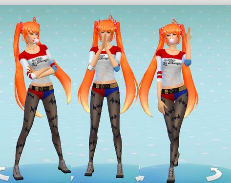 Osana Najimi, Sims Clothes, Sims 4 Anime, The Sims 4 Packs, Sims 4 Mm Cc, Sims 4 Game Mods, Sims 4 Dresses, Sims 4 Characters, Sims 4 Mm