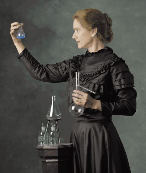 Marie Curie – FR106's Culture Blog Finding The Right Career, Radium Girls, Rosalind Franklin, Girls Run The World, Influential Women, Marie Curie, Women Leaders, Nobel Prize, Great Women