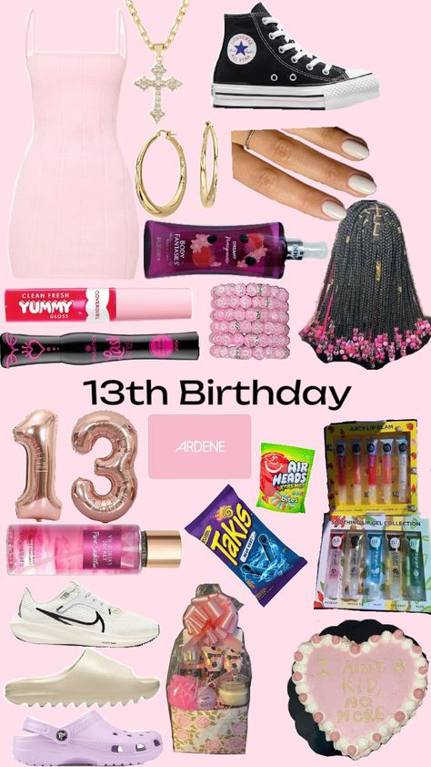 13th Birthday Inspo #13 #teengirl #birthday Birthday Outfit Ideas 13, Birthday Ideas For 13th Girl, Birthday Ideas 13 Girl, Birthday Party Ideas For 13 Year Girl, Birthday Outfit 13, 13 Th Birthday Party Ideas Girl, What To Do For Your 13th Birthday, 13 Birthday Outfit, 13th Birthday Themes