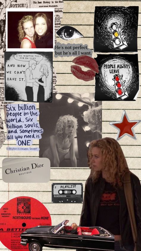 One Tree Hill Art Peyton Sawyer, One Tree Hill People Always Leave, People Always Leave One Tree Hill, Payton Sawyer, One Tree Hill Wallpaper, One Tree Hill Aesthetic, 2000s Room, 2000s Shows, Lucas And Peyton