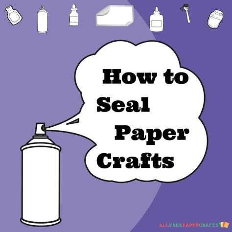 How To Mod Podge, Quilling Tools, Seal Craft, Cardstock Crafts, Paper Craft Techniques, Paper Wrap, Paper Decoupage, Creative Creations, Paper Craft Videos