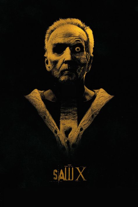 Saw X  (2023) Saw Iv, Saw Iii, Saw Ii, Saw Series, Saw V, Saw Film, Iphone Wallpaper Photography, X Movies, Heart Art Print