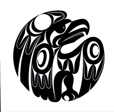 Native American Stories, Native Artwork, Native Tattoos, Pacific Northwest Art, Haida Art, Native American Symbols, Animal Guides, Indian People, Inuit Art