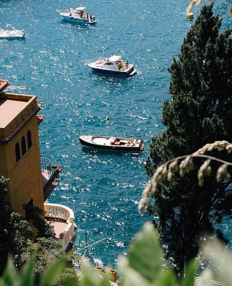 Mediterranean Aesthetic, Italy Vibes, Portofino Italy, Italy Summer, Italy Aesthetic, Europe Summer, Italian Summer, Northern Italy, Summer Dream