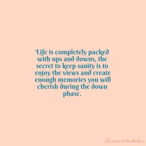 Life happens but you have to make the best out of every situation Make The Best Out Of Every Situation, Life Happens, Ups And Downs, Quotes About Life, My Thoughts, About Life, The Secret, Life Quotes, Good Things