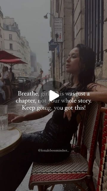 Women | Empowerment | Quotes | Reels | Motivation | Mindset on Instagram: "Drop a 🔥 if you feel this.
You got this, Queen!

Follow @femalebossmindset_ for daily motivational Quotes & Reels

��🎥 Credit: @diana_korkunova" Diana Korkunova, Business Vision, Women Empowerment Quotes, Empowerment Quotes, Daily Motivational Quotes, Keep Going, Women Empowerment, Motivational Quotes, How Are You Feeling