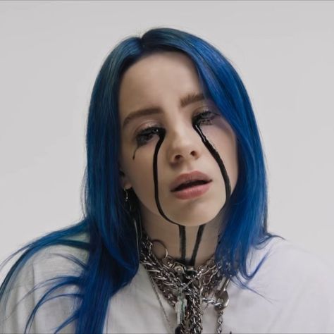 Billie Eilish, Halloween, Hair