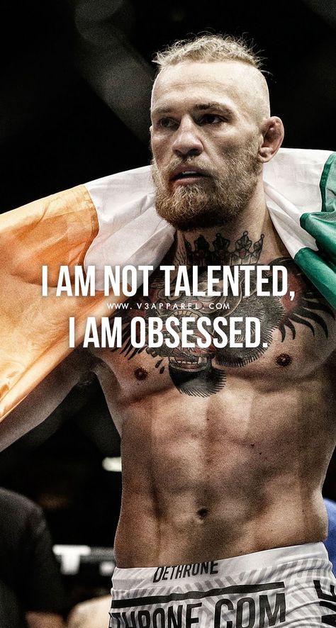 Download this FREE wallpaper @ www.V3Apparel.com/MadeToMotivate and many more for motivation on the go! / Fitness Motivation / Conor Mcgregor Motivation Wallpaper, Connor Mcgregor Motivation, Conor Mcgregor Quotes Motivation, Connor Mcgregor Quote, Connor Mcgregor Wallpaper, Conor Mcgregor Motivation, Mcgregor Motivation, Mma Wallpaper, Conor Mcgregor Wallpaper