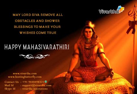 May the glory of the Divine Lord Shiva uplift your soul and banish all your troubles and give power, strength to everyone facing difficulties in there lives. Wishing you and your family good fortune, prosperity and happiness on Mahasivarathri and always...  HAPPY MAHASIVARATHRI Mahasivarathri Wishes, Happy Birthday Wishes Cake, Lord Siva, Birthday Wishes Cake, Happy New Year Design, Hd Wallpaper Iphone, The Glory, Good Fortune, The Divine