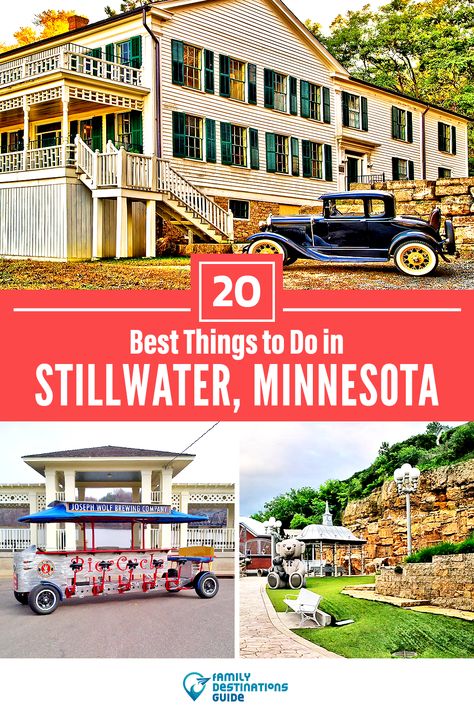 Places To Visit In Minnesota, Duluth Minnesota Things To Do In Fall, Things To Do In Minnesota, Whitewater State Park Minnesota, Travel Minnesota, Usa Trips, Minnehaha Falls Minnesota, Solo Vacation, Stillwater Minnesota