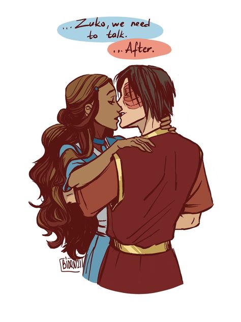 Zutara Fanfiction, Katara And Zuko, Katara Aang, Sokka Toph, Zuko Katara, Zuko And Katara, Atla Memes, Prince Zuko, Avatar Zuko