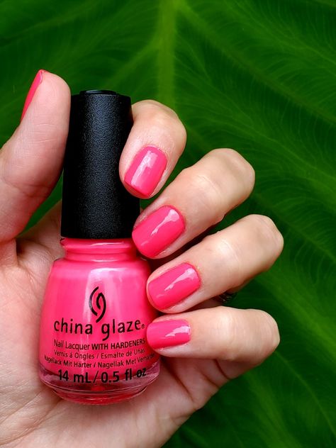 Mama Nails, Something To Brighten Your Day, Sinful Colors, Oh Snap, Neon Nails, Nail Polish Collection, China Glaze, Nail Lacquer, Brighten Your Day