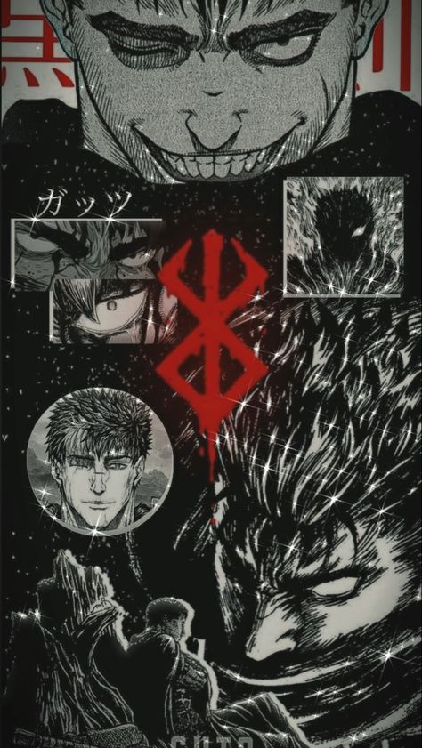 Berserk Anime 1997, Helloween Wallpaper, Whatsapp Wallpapers Hd, Anime Poster, Anime Wallpaper Phone, Gambar Figur, Cool Wallpapers Cartoon, Arte Obscura, Dark Art Illustrations