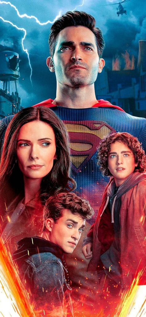 Superman And Lois Cw, Evil Superman, Superman And Lois, Superman Pictures, Dc Tv Shows, Dc World, Superman Art, Superman Lois, Tyler Hoechlin