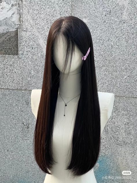 Pretty Hair Cuts, Hair Doctor, Korean Hair Color, Hair Style Korea, Hair Inspiration Long, Fesyen Rambut, Vlasové Trendy, Hairstyles For Layered Hair, Trendy Hairstyle