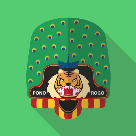 Reog Ponorogo Art, School Works, Elsa Coloring Pages, Indonesian Culture, Indonesian Art, Digital Imaging, Angel Wallpaper, Motif Batik, Banner Ads Design