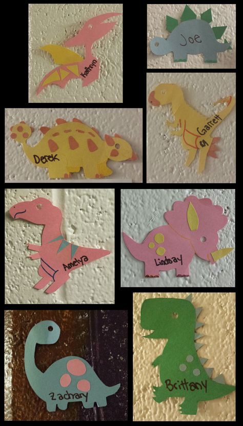 Dinosaur Door Decs, Door Name Tags, Ra Door Tags, Res Life Bulletin Boards, Ra Door Decs, Ra Themes, Ra Bulletins, Ra Boards, Ra Bulletin Boards