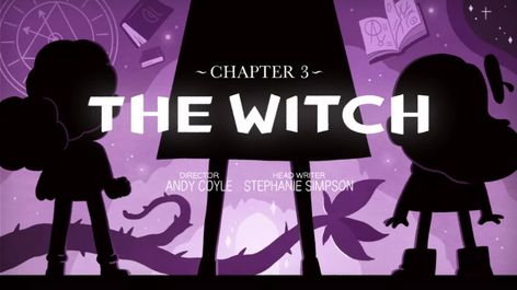 The Witch is the third episode of the second season, and the sixteenth episode of the Hilda TV series, was released on December 14th, 2020 on Netflix. 1 Synopsis 2 Plot 3 Featured Characters 3.1 Humans and Witches 3.2 Creatures 4 Character revelations 5 Trivia After Hilda and Frida come across a magical portal at the library, they must team up with the librarian in a race against time to find a missing book. Hilda and Frida are in the library to do research on the Ahlberg family. They find it su Magical Portal, Magic Portal, Revelation 5, Race Against Time, The Librarian, Art Games, Title Card, Oh Yeah, Chapter 3