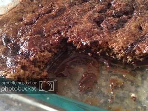 Choosing Contentment: Quick & Easy Chocolate Cobbler Hot Fudge Brownies, Chocolate Cobbler, Vegan Brownies, Pastry Flour, Treat Recipes, Unsweetened Applesauce, Cobbler Recipes, Fancy Desserts, Vegan Dessert