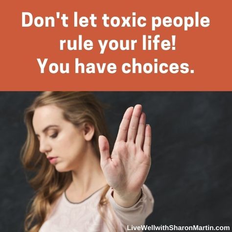 How to Set Boundaries with Toxic People - Live Well with Sharon Martin Setting Boundaries With Toxic Family, Detach With Love, Boundaries With Toxic People, Let Go Of Guilt, Toxic Parent, Sharon Martin, Toxic Family Quotes, Controlling People, Mental Health Blogs